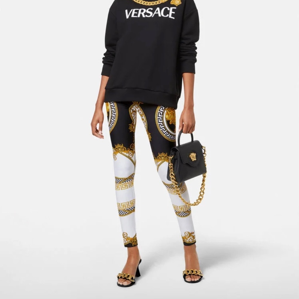 LA COUPE DES DIEUX LEGGINGS authentic